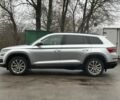 Серый Шкода Kodiaq, объемом двигателя 2 л и пробегом 212 тыс. км за 27500 $, фото 5 на Automoto.ua