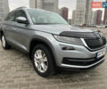 Серый Шкода Kodiaq, объемом двигателя 1.98 л и пробегом 112 тыс. км за 23700 $, фото 21 на Automoto.ua