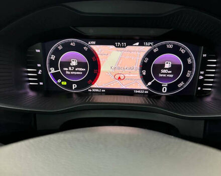 Серый Шкода Kodiaq, объемом двигателя 1.97 л и пробегом 195 тыс. км за 28000 $, фото 43 на Automoto.ua