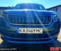 Серый Шкода Kodiaq, объемом двигателя 2 л и пробегом 209 тыс. км за 34000 $, фото 4 на Automoto.ua