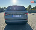 Серый Шкода Kodiaq, объемом двигателя 2 л и пробегом 190 тыс. км за 32000 $, фото 6 на Automoto.ua