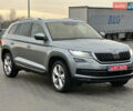 Сірий Шкода Kodiaq, об'ємом двигуна 2 л та пробігом 237 тис. км за 26499 $, фото 23 на Automoto.ua