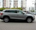 Серый Шкода Kodiaq, объемом двигателя 2 л и пробегом 209 тыс. км за 27700 $, фото 63 на Automoto.ua