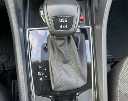 Сірий Шкода Kodiaq, об'ємом двигуна 1.98 л та пробігом 91 тис. км за 27500 $, фото 9 на Automoto.ua