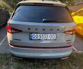 Серый Шкода Kodiaq, объемом двигателя 1.97 л и пробегом 223 тыс. км за 35700 $, фото 2 на Automoto.ua