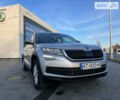 Серый Шкода Kodiaq, объемом двигателя 1.97 л и пробегом 52 тыс. км за 29950 $, фото 11 на Automoto.ua