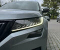 Серый Шкода Kodiaq, объемом двигателя 1.98 л и пробегом 125 тыс. км за 27000 $, фото 2 на Automoto.ua