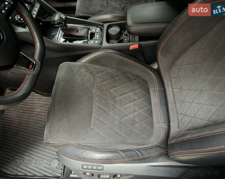 Серый Шкода Kodiaq, объемом двигателя 2 л и пробегом 210 тыс. км за 31500 $, фото 31 на Automoto.ua