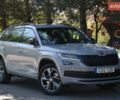 Серый Шкода Kodiaq, объемом двигателя 2 л и пробегом 140 тыс. км за 34700 $, фото 5 на Automoto.ua