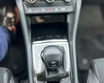 Серый Шкода Kodiaq, объемом двигателя 1.97 л и пробегом 162 тыс. км за 35000 $, фото 51 на Automoto.ua