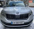 Серый Шкода Kodiaq, объемом двигателя 1.98 л и пробегом 89 тыс. км за 28300 $, фото 1 на Automoto.ua