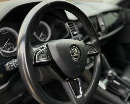 Шкода Kodiaq 2019 в Николаеве на Automoto.ua Серый Шкода Kodiaq, объемом двигателя 1.97 л и пробегом 161 тыс. км за 32500 $, фото 8 на Automoto.ua