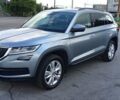Серый Шкода Kodiaq, объемом двигателя 1.97 л и пробегом 218 тыс. км за 28500 $, фото 1 на Automoto.ua