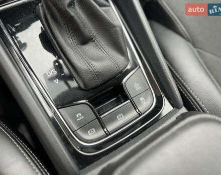 Серый Шкода Kodiaq, объемом двигателя 1.98 л и пробегом 112 тыс. км за 23700 $, фото 45 на Automoto.ua
