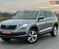 Сірий Шкода Kodiaq, об'ємом двигуна 2 л та пробігом 237 тис. км за 26499 $, фото 3 на Automoto.ua