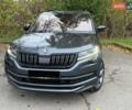 Шкода Kodiaq 2019 у Луцьку на Automoto.ua Сірий Шкода Kodiaq, об'ємом двигуна 1.97 л та пробігом 265 тис. км за 28700 $, фото 1 на Automoto.ua
