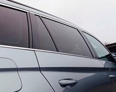 Серый Шкода Kodiaq, объемом двигателя 1.97 л и пробегом 218 тыс. км за 28600 $, фото 17 на Automoto.ua