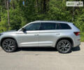 Серый Шкода Kodiaq, объемом двигателя 2 л и пробегом 197 тыс. км за 27400 $, фото 6 на Automoto.ua