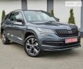 Сірий Шкода Kodiaq, об'ємом двигуна 2 л та пробігом 160 тис. км за 31500 $, фото 3 на Automoto.ua