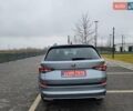 Сірий Шкода Kodiaq, об'ємом двигуна 1.97 л та пробігом 209 тис. км за 28900 $, фото 11 на Automoto.ua