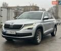 Серый Шкода Kodiaq, объемом двигателя 1.97 л и пробегом 212 тыс. км за 27500 $, фото 2 на Automoto.ua