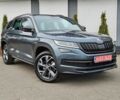 Сірий Шкода Kodiaq, об'ємом двигуна 2 л та пробігом 160 тис. км за 31500 $, фото 2 на Automoto.ua