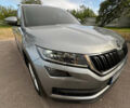 Серый Шкода Kodiaq, объемом двигателя 1.97 л и пробегом 195 тыс. км за 28000 $, фото 16 на Automoto.ua