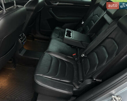 Сірий Шкода Kodiaq, об'ємом двигуна 2 л та пробігом 237 тис. км за 26499 $, фото 33 на Automoto.ua
