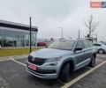 Сірий Шкода Kodiaq, об'ємом двигуна 1.97 л та пробігом 209 тис. км за 28900 $, фото 17 на Automoto.ua