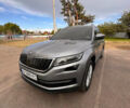 Серый Шкода Kodiaq, объемом двигателя 1.97 л и пробегом 195 тыс. км за 28000 $, фото 1 на Automoto.ua