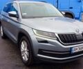 Серый Шкода Kodiaq, объемом двигателя 1.97 л и пробегом 218 тыс. км за 28600 $, фото 10 на Automoto.ua