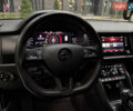 Серый Шкода Kodiaq, объемом двигателя 2 л и пробегом 210 тыс. км за 31500 $, фото 22 на Automoto.ua