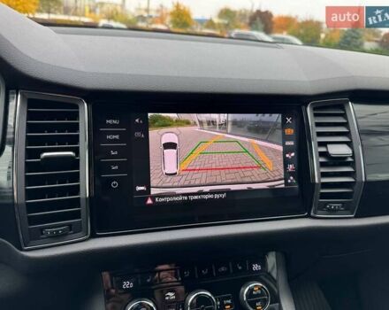 Шкода Kodiaq 2019 в Полтаве на Automoto.ua Серый Шкода Kodiaq, объемом двигателя 1.98 л и пробегом 100 тыс. км за 27500 $, фото 20 на Automoto.ua