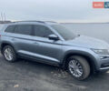 Серый Шкода Kodiaq, объемом двигателя 1.97 л и пробегом 209 тыс. км за 27900 $, фото 9 на Automoto.ua