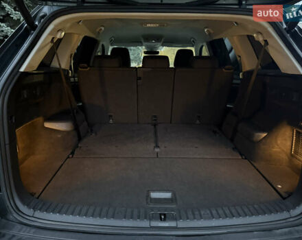 Сірий Шкода Kodiaq, об'ємом двигуна 1.97 л та пробігом 243 тис. км за 23500 $, фото 27 на Automoto.ua