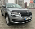 Серый Шкода Kodiaq, объемом двигателя 1.98 л и пробегом 112 тыс. км за 23700 $, фото 20 на Automoto.ua