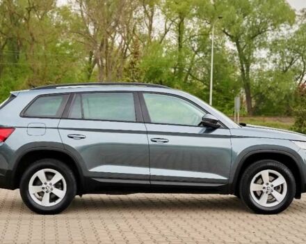 Сірий Шкода Kodiaq, об'ємом двигуна 2 л та пробігом 78 тис. км за 15000 $, фото 1 на Automoto.ua