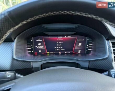 Шкода Kodiaq 2019 у Луцьку на Automoto.ua Сірий Шкода Kodiaq, об'ємом двигуна 1.97 л та пробігом 265 тис. км за 28700 $, фото 6 на Automoto.ua