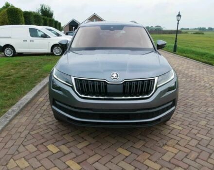 Сірий Шкода Kodiaq, об'ємом двигуна 2 л та пробігом 39 тис. км за 7800 $, фото 1 на Automoto.ua