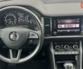Сірий Шкода Kodiaq, об'ємом двигуна 1.98 л та пробігом 92 тис. км за 24499 $, фото 8 на Automoto.ua
