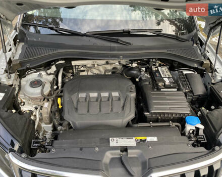 Сірий Шкода Kodiaq, об'ємом двигуна 1.98 л та пробігом 91 тис. км за 27500 $, фото 23 на Automoto.ua