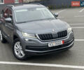 Серый Шкода Kodiaq, объемом двигателя 1.97 л и пробегом 227 тыс. км за 23999 $, фото 35 на Automoto.ua