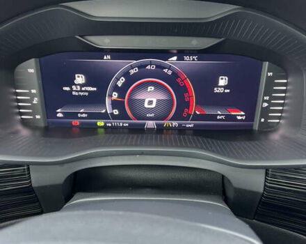 Серый Шкода Kodiaq, объемом двигателя 1.97 л и пробегом 162 тыс. км за 35000 $, фото 43 на Automoto.ua