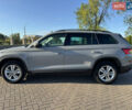 Серый Шкода Kodiaq, объемом двигателя 2 л и пробегом 190 тыс. км за 32000 $, фото 7 на Automoto.ua