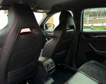 Серый Шкода Kodiaq, объемом двигателя 1.97 л и пробегом 205 тыс. км за 35500 $, фото 15 на Automoto.ua