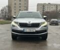 Серый Шкода Kodiaq, объемом двигателя 2 л и пробегом 212 тыс. км за 27500 $, фото 7 на Automoto.ua
