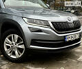 Серый Шкода Kodiaq, объемом двигателя 1.97 л и пробегом 115 тыс. км за 29500 $, фото 4 на Automoto.ua