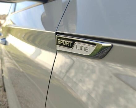 Серый Шкода Kodiaq, объемом двигателя 2 л и пробегом 122 тыс. км за 35000 $, фото 7 на Automoto.ua