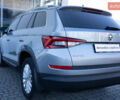 Серый Шкода Kodiaq, объемом двигателя 1.97 л и пробегом 63 тыс. км за 31990 $, фото 28 на Automoto.ua