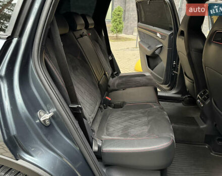 Серый Шкода Kodiaq, объемом двигателя 2 л и пробегом 210 тыс. км за 31500 $, фото 32 на Automoto.ua